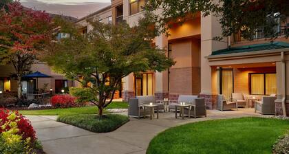 Courtyard by Marriott Atlanta Alpharetta