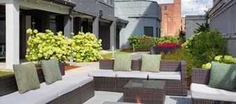 Courtyard by Marriott Worcester