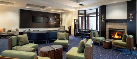 Bar en el lobby