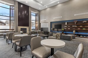 Bar (på overnattingsstedet)