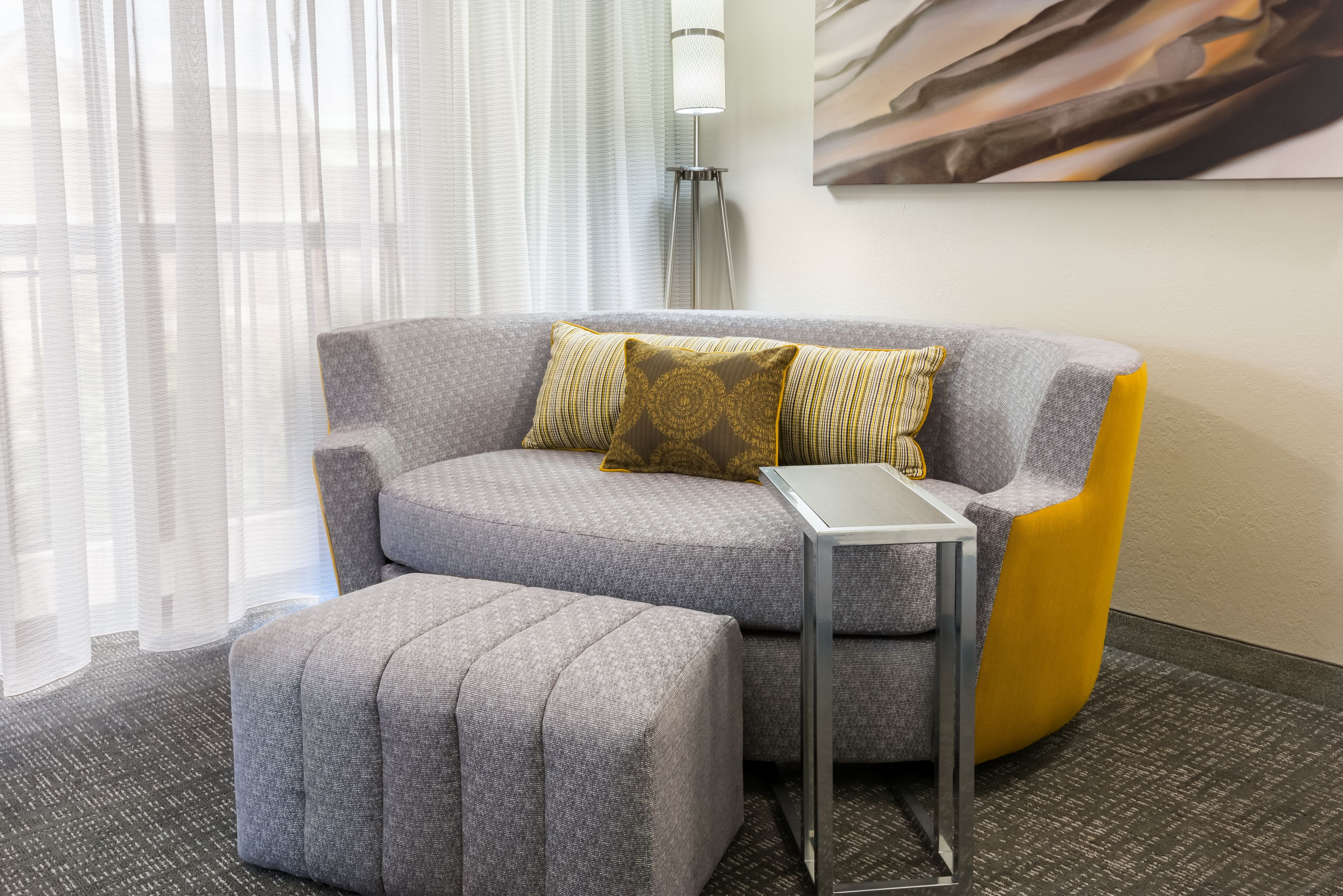 blackout curtains, iron/ironing board, free cots/infant beds, free wifi