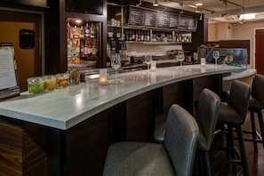 Bar (en la propiedad)