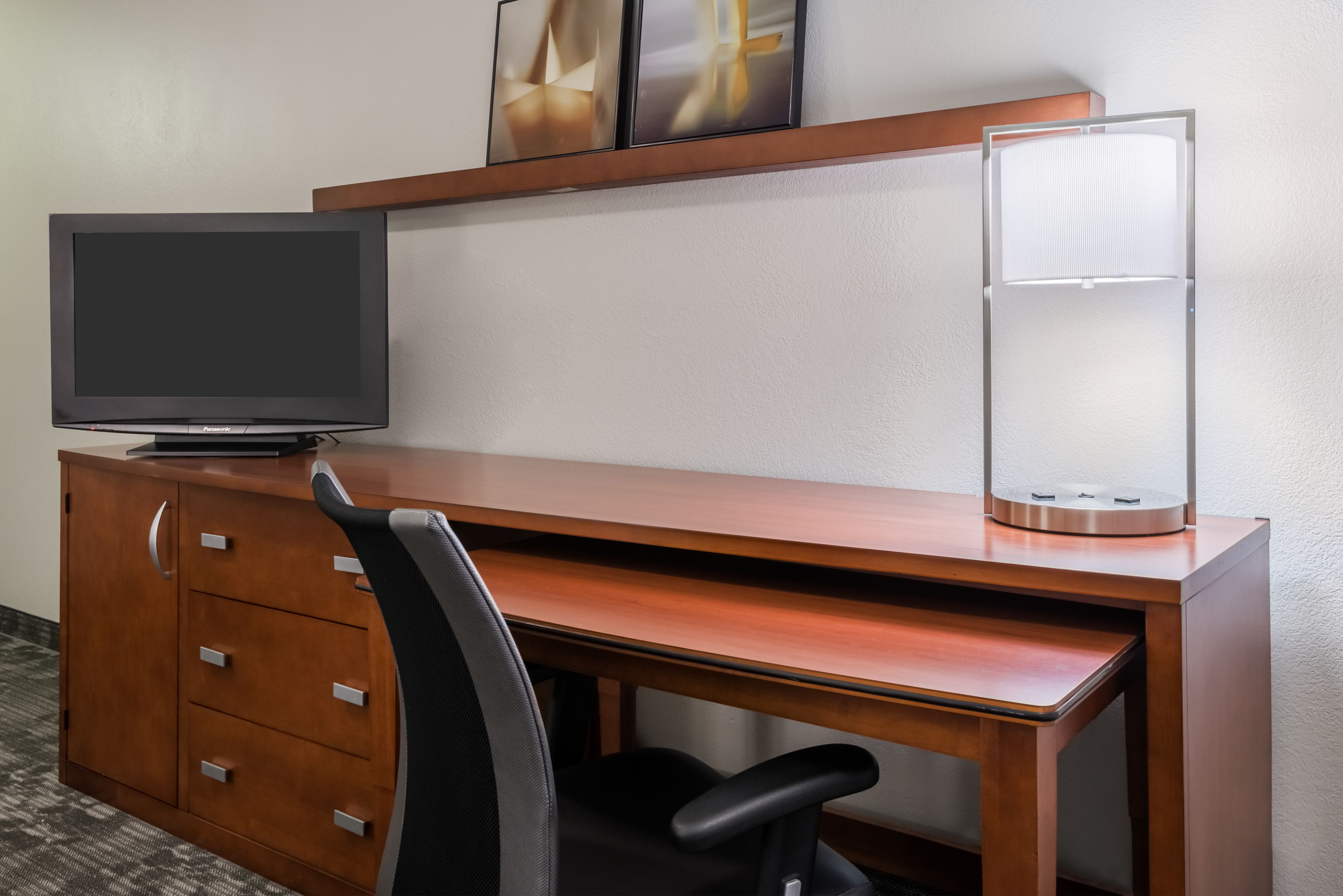 blackout curtains, iron/ironing board, free cots/infant beds, free wifi