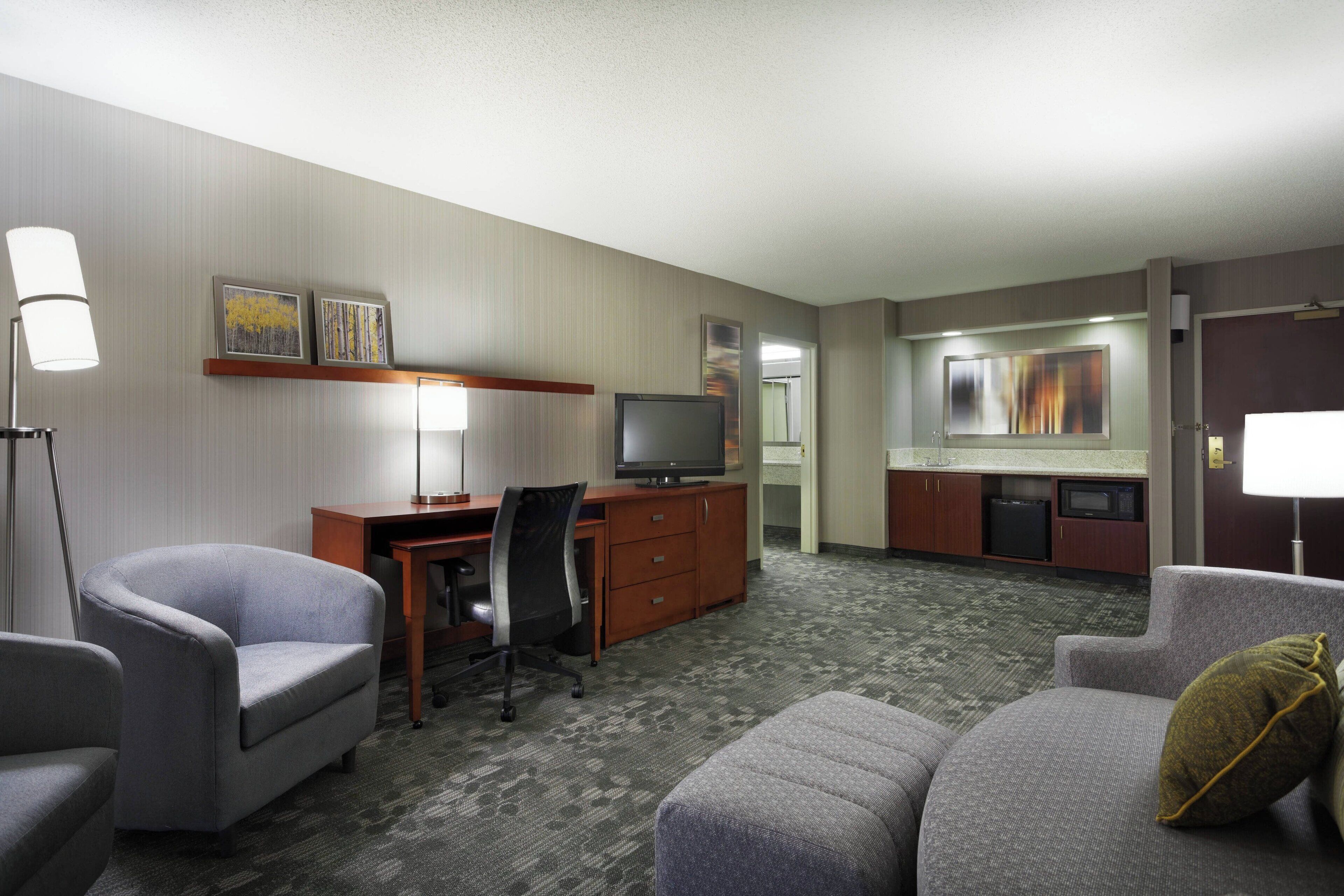 Foto - Courtyard Chicago St. Charles