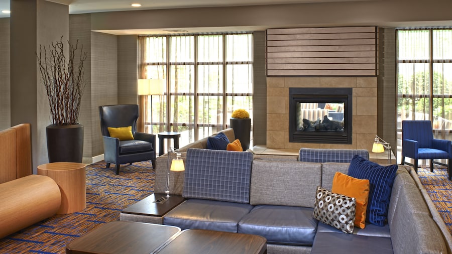 Courtyard by Marriott Cincinnati-Covington