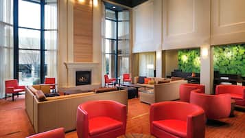 Bar en el lobby