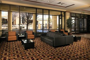 Salon du hall