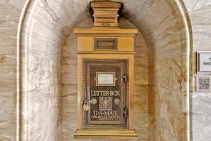 Property amenity
