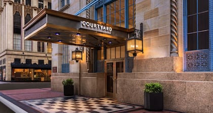 Courtyard by Marriott San Diego Downtown
