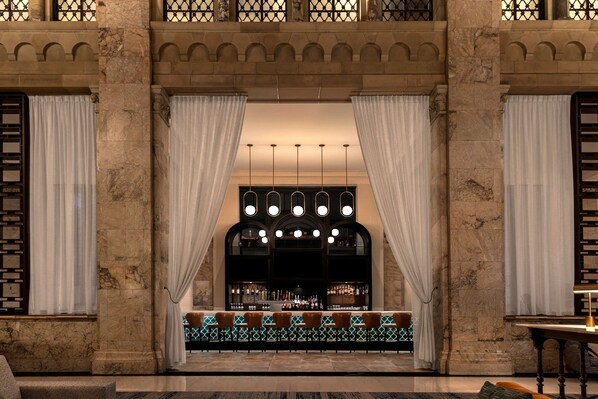 Bar (on property) - Courtyard by Marriott San Diego Downtown (San Diego)