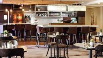 Frühstück und Abendessen, amerikanische Küche