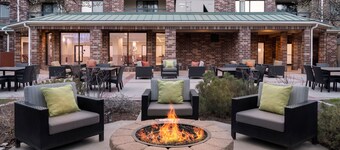 Courtyard by Marriott Salt Lake City Airport