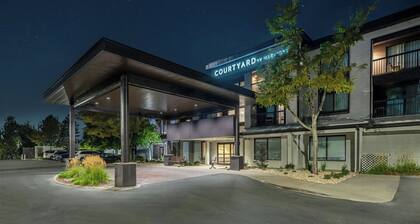 Courtyard by Marriott Salt Lake City Airport