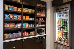 Snack bar