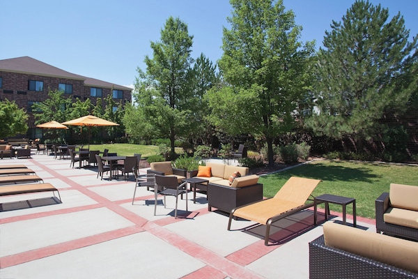 Vista da propriedade