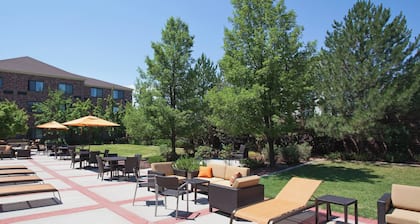 Courtyard by Marriott Salt Lake City Airport