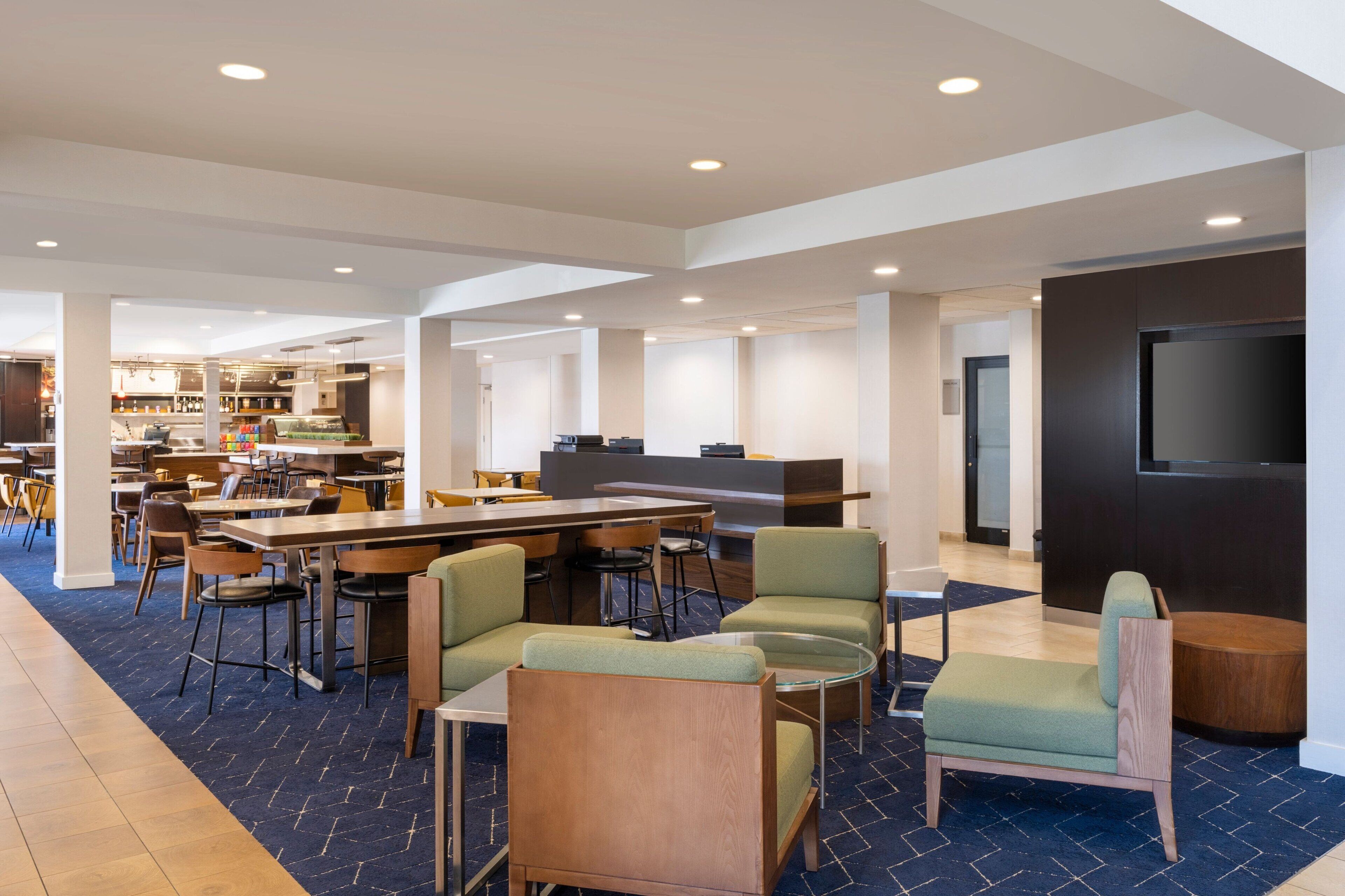 Foto - Courtyard Salt Lake City Airport