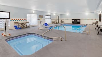 Inomhuspool