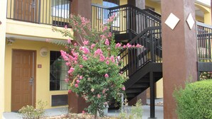 Aerial view - Days Inn & Suites by Wyndham Fort Valley (Fort Valley)