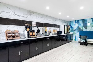 Desayuno para llevar incluido todos los días 