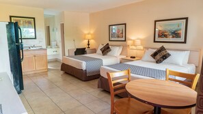 1 bedroom, in-room safe, desk, laptop workspace
