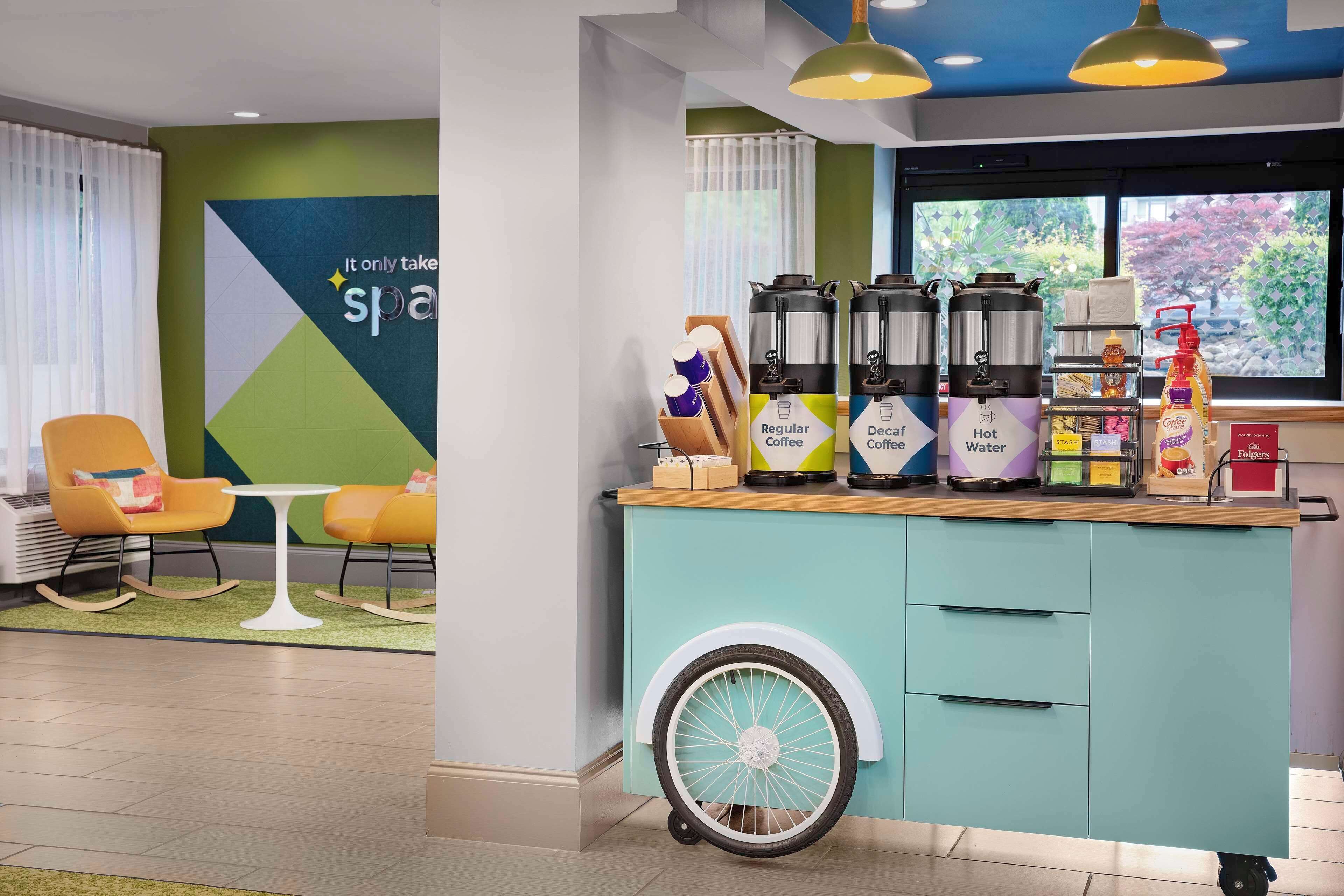 Photo - Spark by Hilton Atlanta Cumberland Ballpark