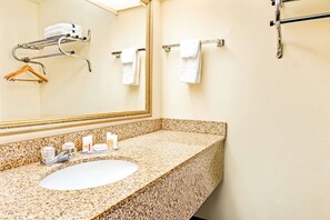 Hair dryer, towels - Days Inn by Wyndham Covington (Covington)