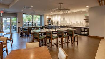 Daily full breakfast (USD 18.00 per person)