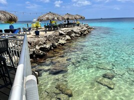 2 restaurants, breakfast, lunch, dinner served; local cuisine