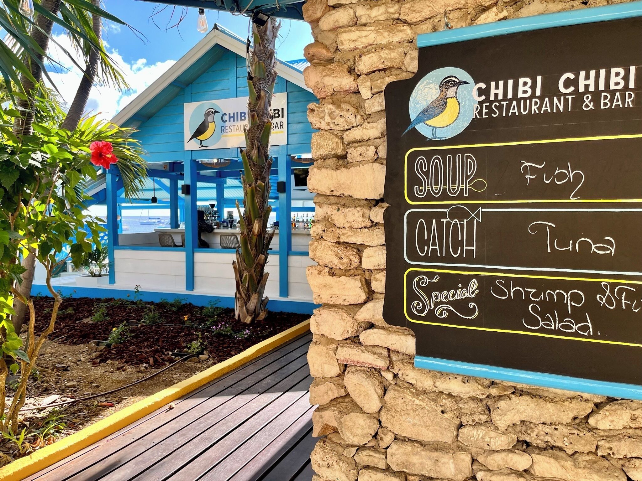 2 restaurants, breakfast, lunch, dinner served; local cuisine