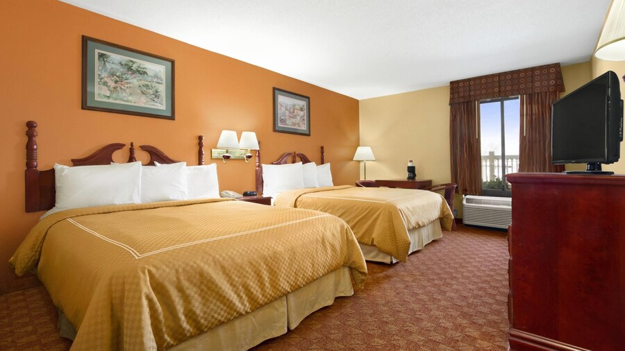 Ramada Limited Columbia