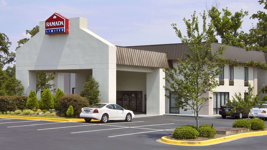 Ramada Limited Columbia