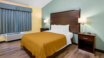 Room, 1 Queen Bed, Accessible, Non Smoking