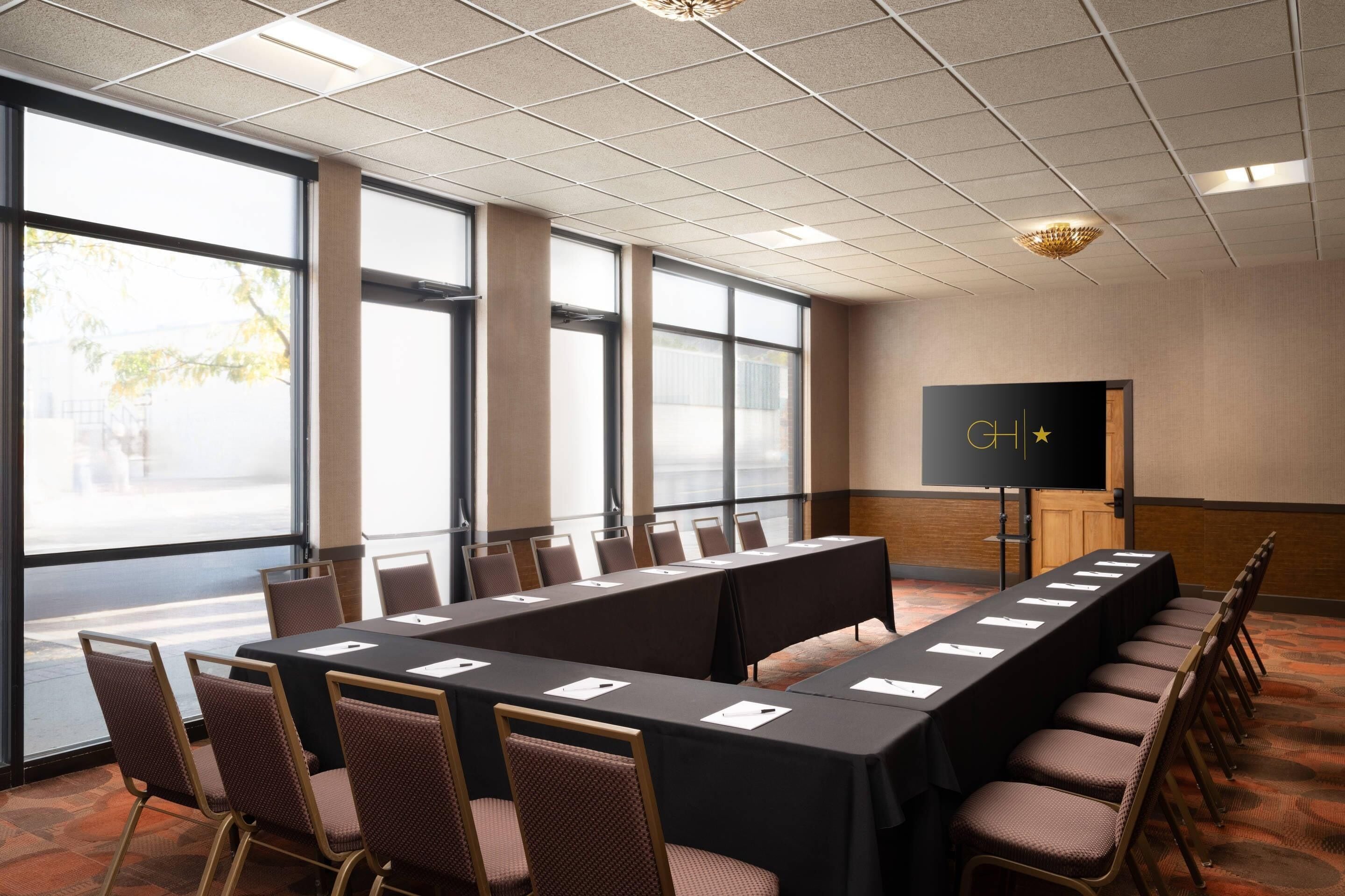 Salle de réunion
