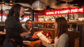 Sports bar