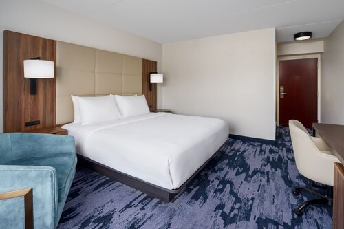 Fairfield Inn & Suites Harrisburg Hershey