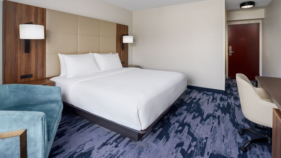 Fairfield Inn & Suites Harrisburg Hershey