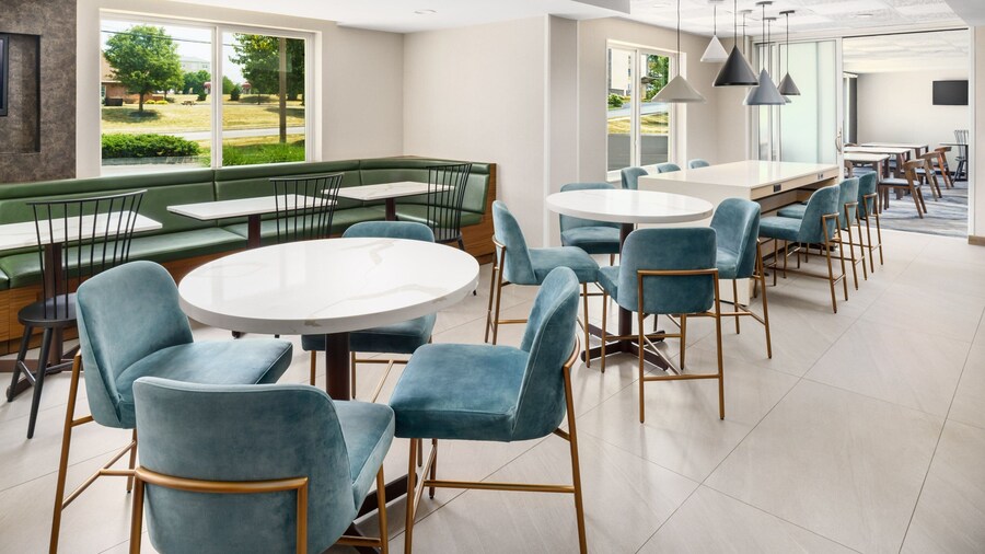 Fairfield Inn & Suites Harrisburg Hershey