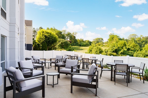 Vista da propriedade