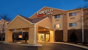 View from property - Fairfield Inn by Marriott Huntsville (Huntsville)