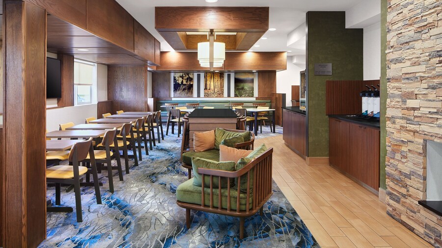 Fairfield Inn by Marriott Huntsville