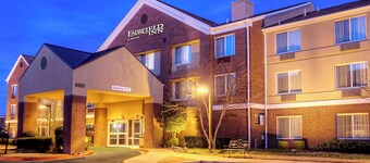 Fairfield Inn & Suites By Marriott Memphis Germantown