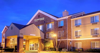 Fairfield Inn & Suites By Marriott Memphis Germantown