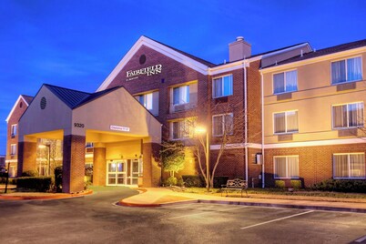 Fairfield Inn & Suites By Marriott Memphis Germantown