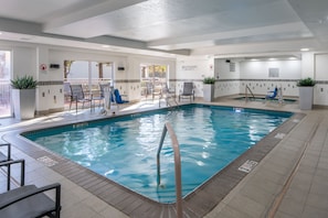 Indoor pool