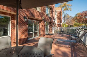 Vista da propriedade