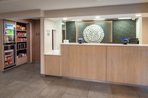 Recepción