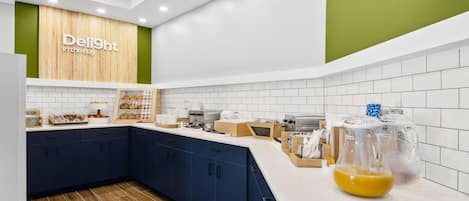 Bao gồm bữa sáng kiểu Âu hàng ngày