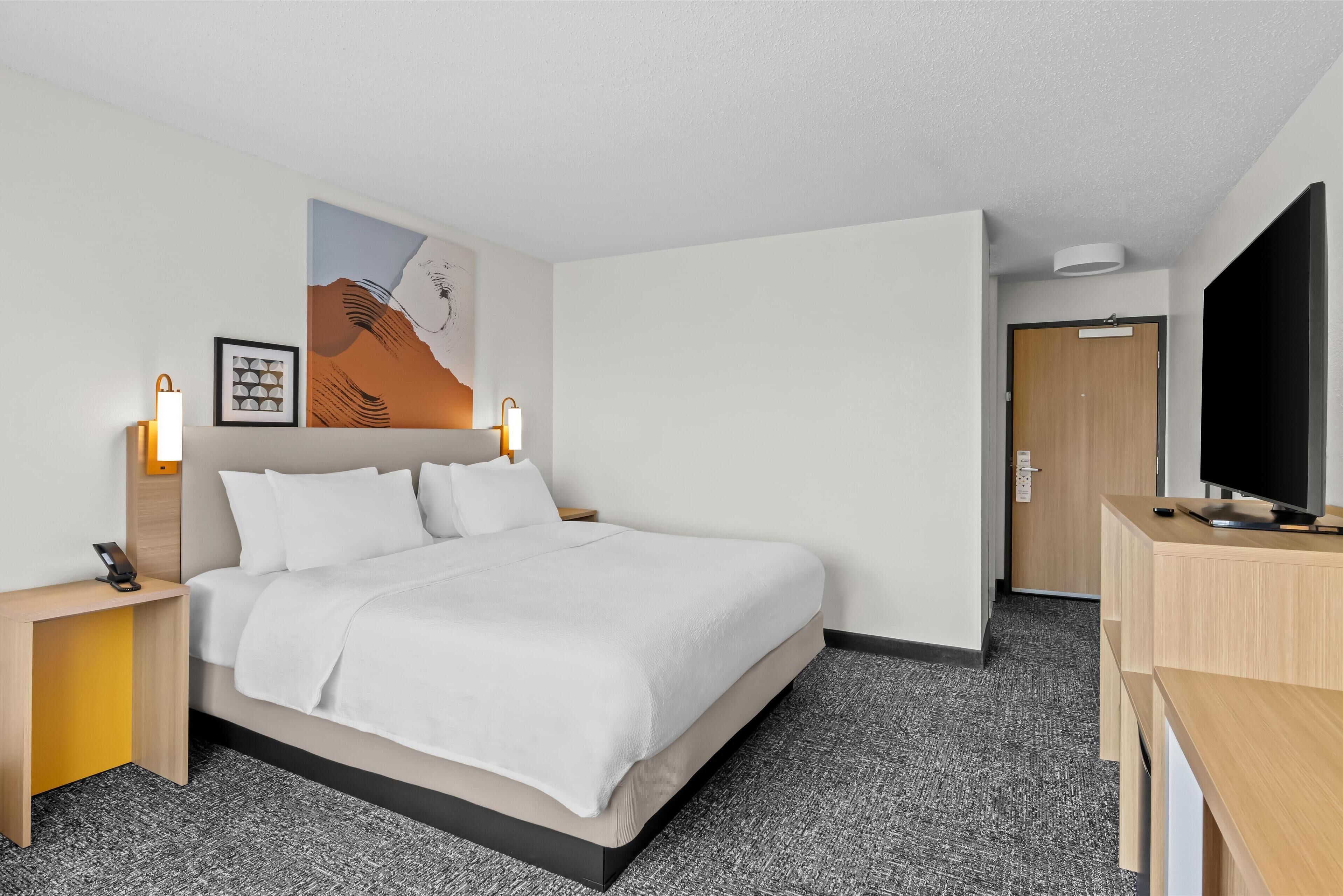 iron/ironing board, free rollaway beds, free wifi, bed sheets