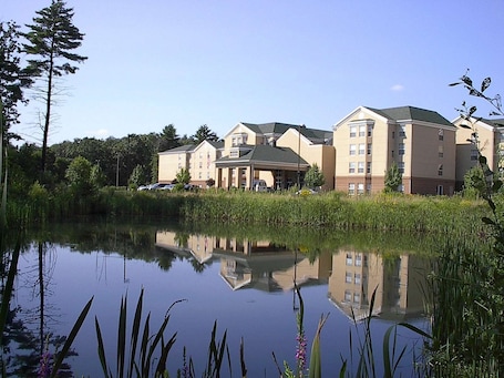 Exterior. Homewood Suites by Hilton Boston/Billerica